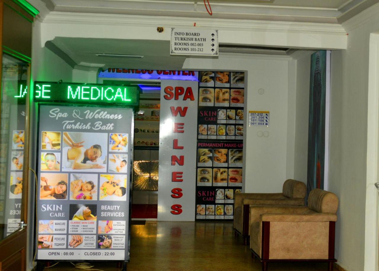 MUZ HOTEL — ALANYA — фотография отеля №27