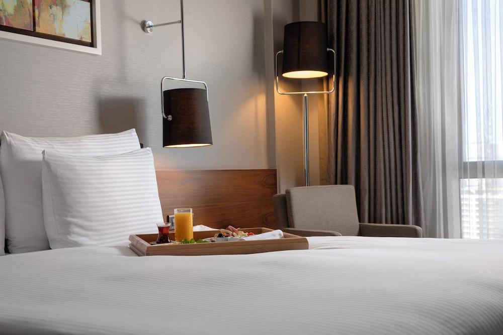 GRAND HARILTON HOTEL — ISTANBUL — фотография отеля №8