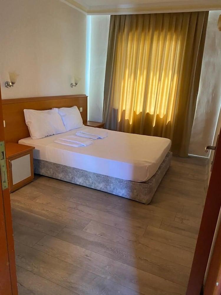 CINAR FAMILY SUITE HOTEL — SIDE — фотография отеля №4