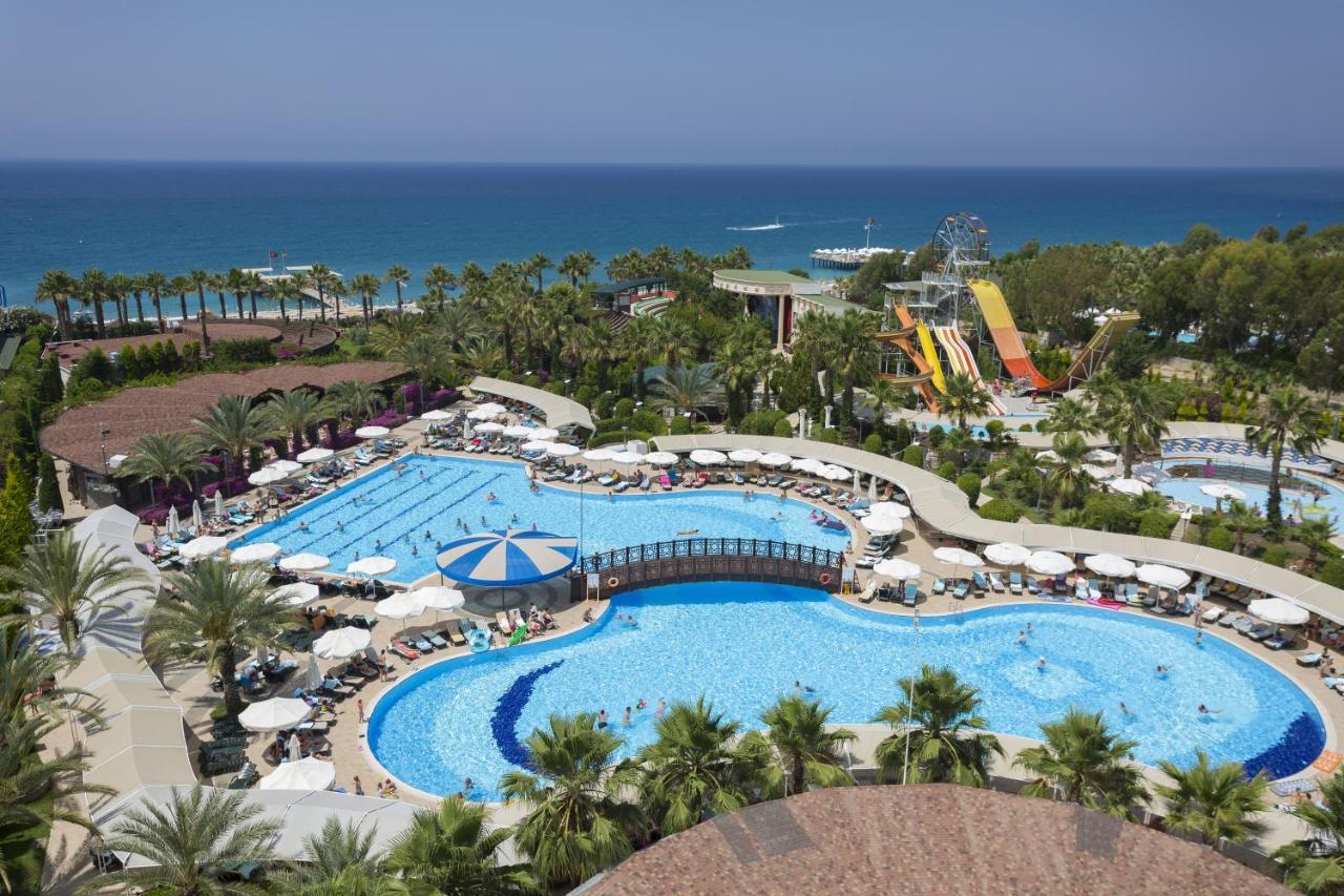 MUKARNAS SPA RESORT — OKURCALAR