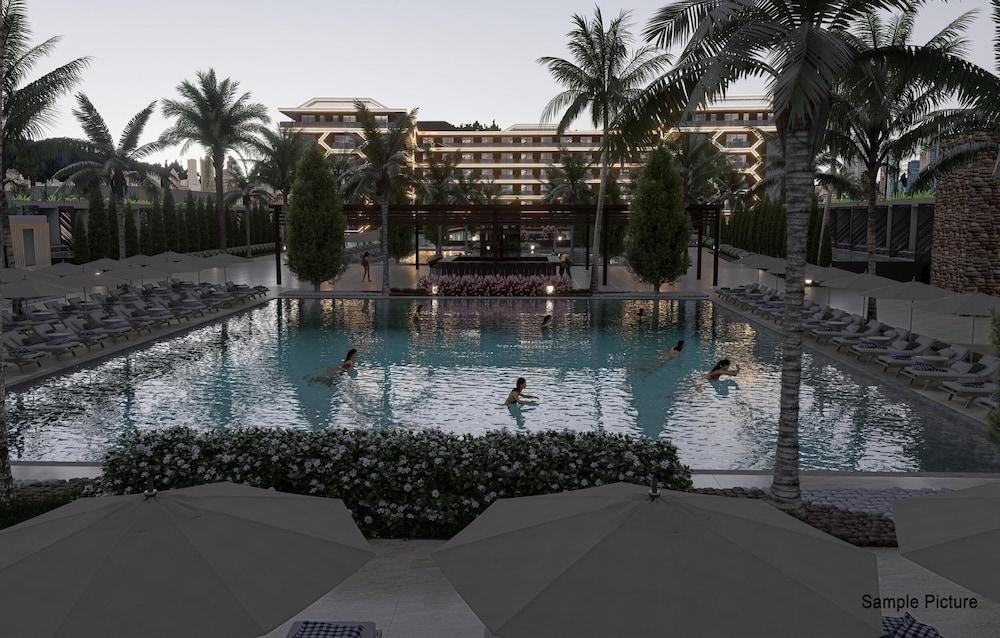 THE GARDEN BEACH HOTEL — ALANYA