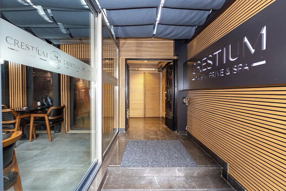 CRESTIUM TAKSIM PRIVE & SPA — ISTANBUL — фотография отеля №34