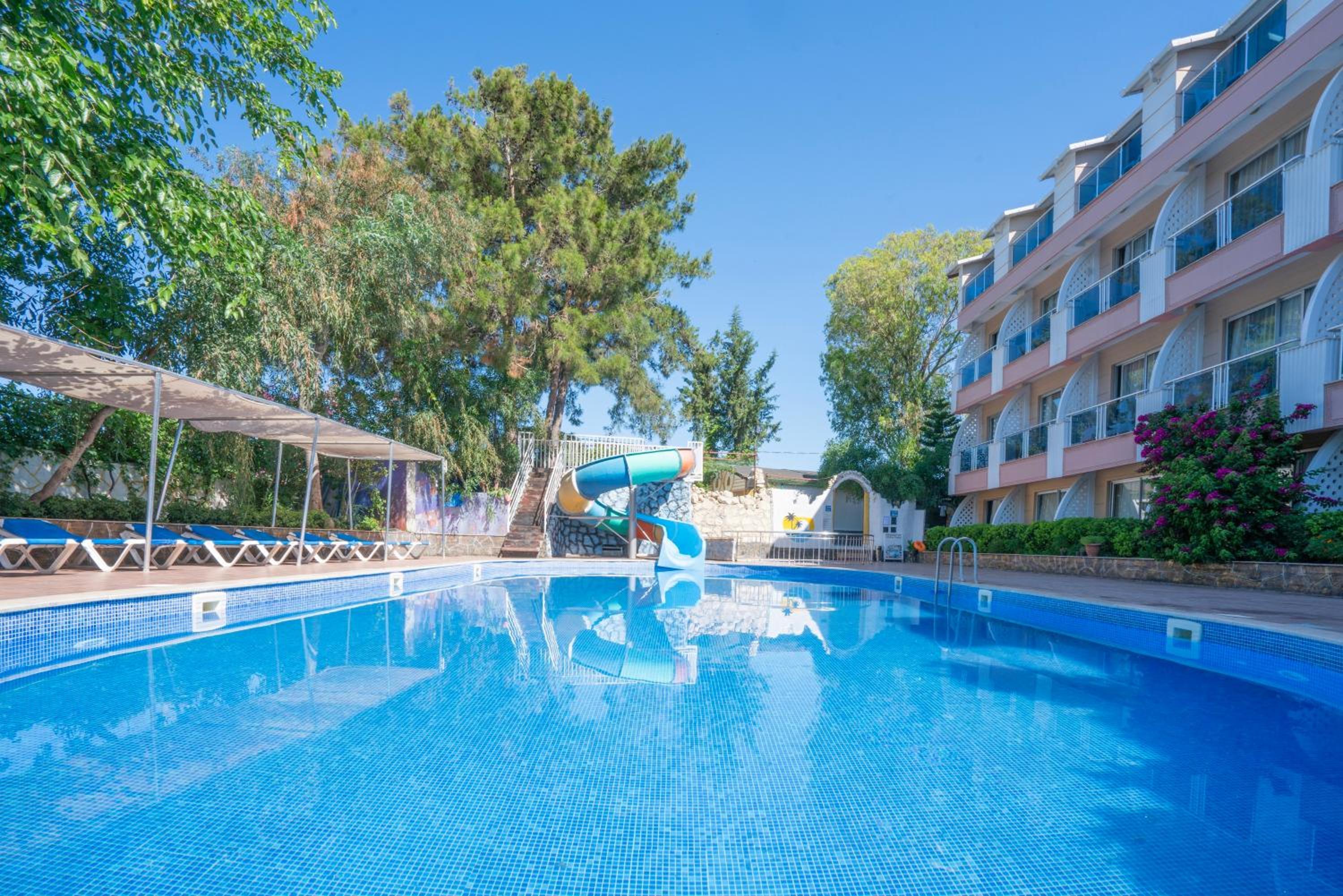 APERION BEACH HOTEL — KIZILOT — fotografie hotel nr. 7