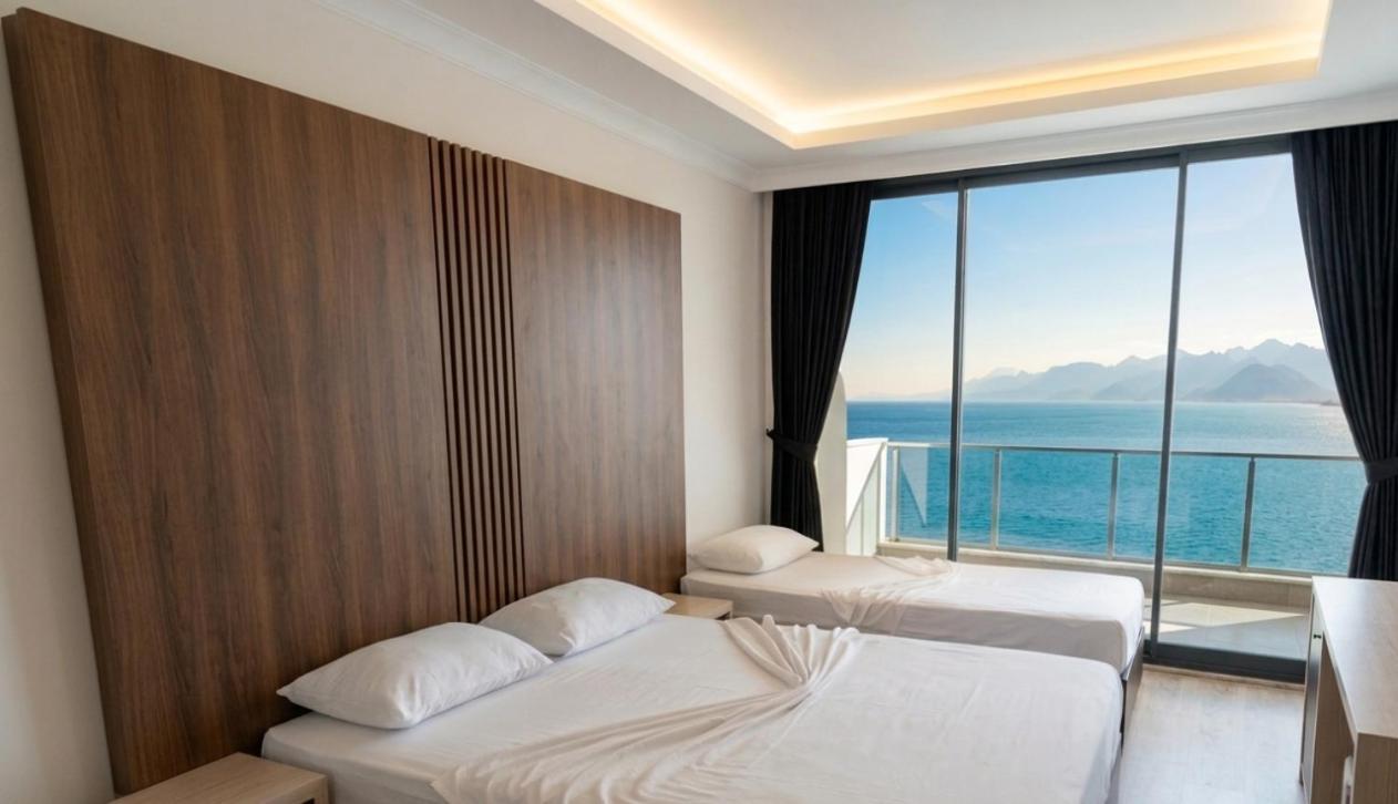 APERION BEACH HOTEL — KIZILOT — fotografie hotel nr. 16