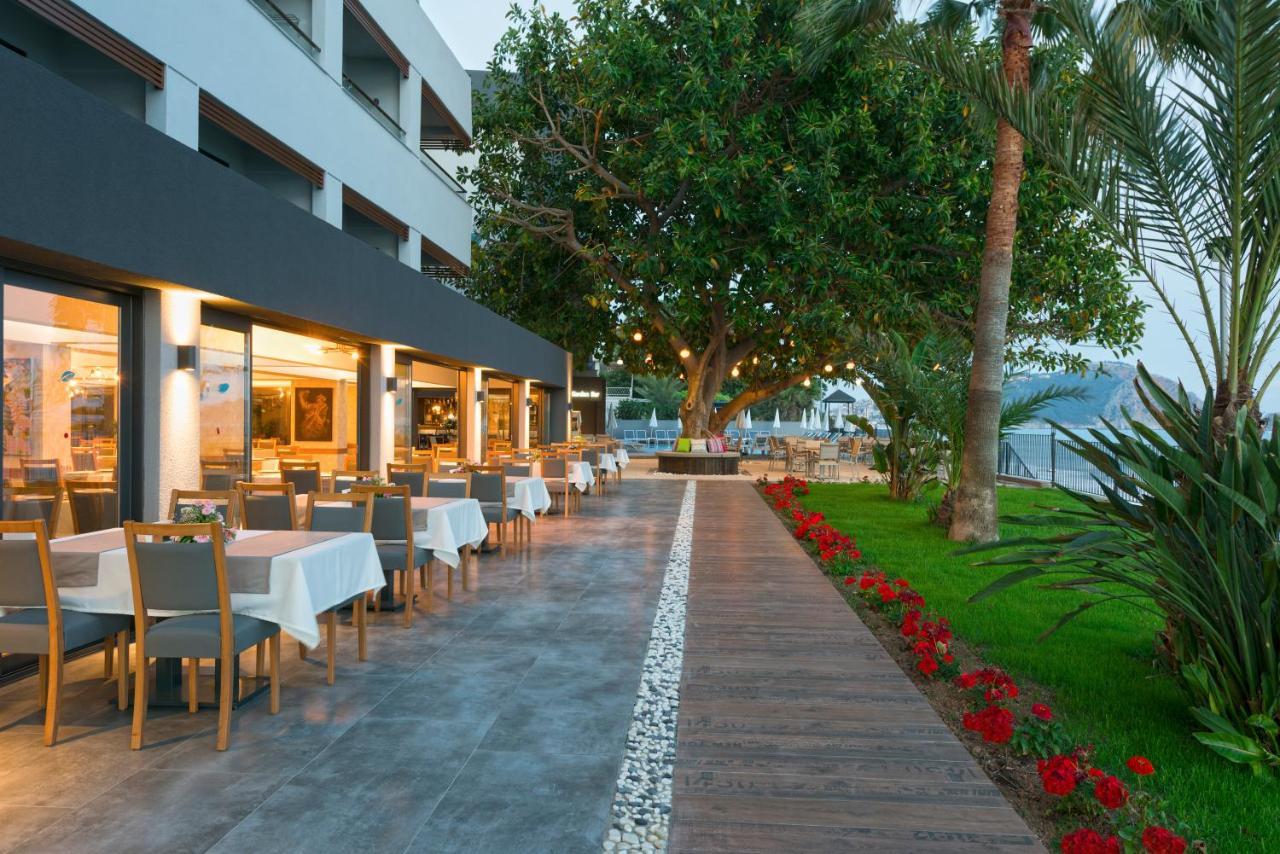 FLORIA BEACH HOTEL — ALANYA — fotografie hotel nr. 15