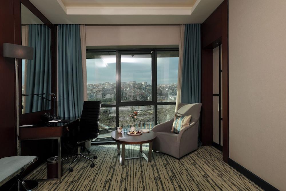 CLARION HOTEL GOLDEN HORN — ISTANBUL — фотография отеля №25