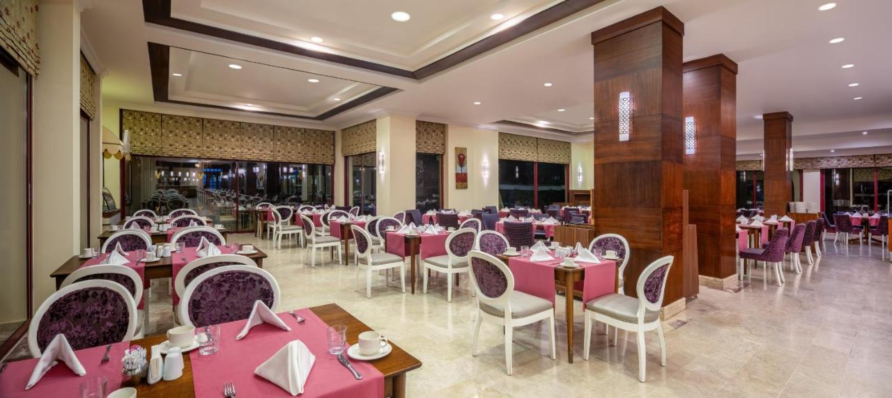 VILLA SIDE HOTEL — SIDE — фотография отеля №34