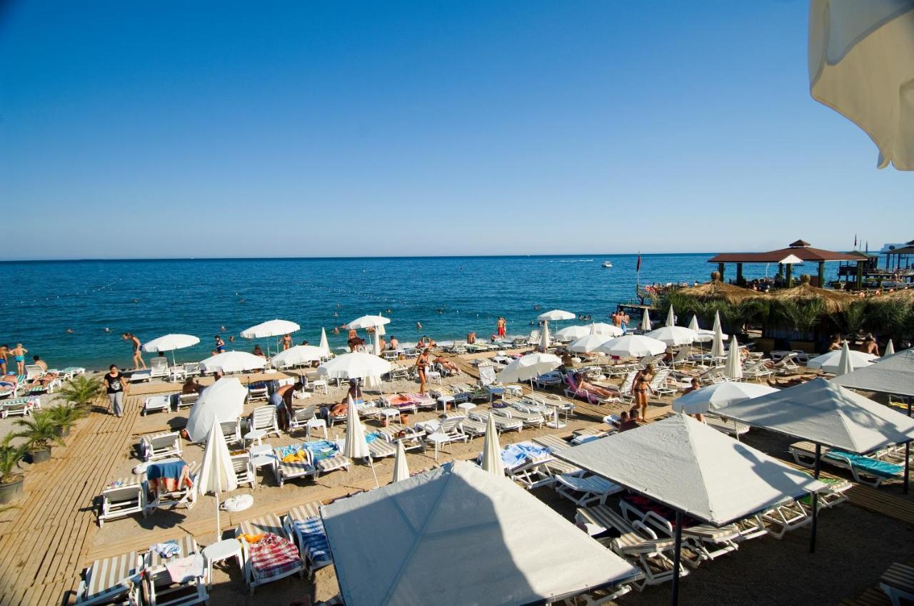 CLUB HOTEL SUNBEL — KEMER — фотография отеля №27