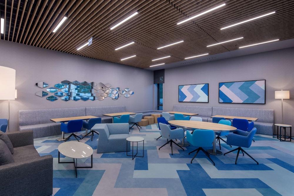 HAMPTON BY HILTON ISTANBUL ZEYTINBURNU — ISTANBUL — fotografie hotel nr. 3