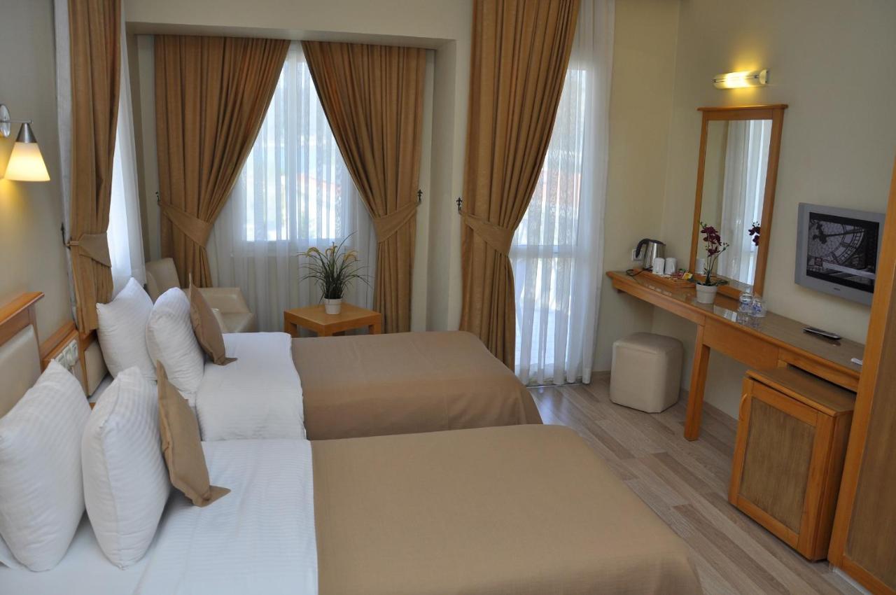 DORUK — FETHIYE — fotografie hotel nr. 14