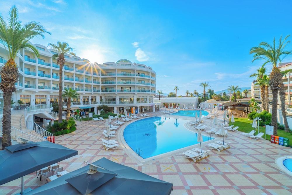 PINETA PARK DELUXE HOTEL — MARMARIS — fotografie hotel nr. 31