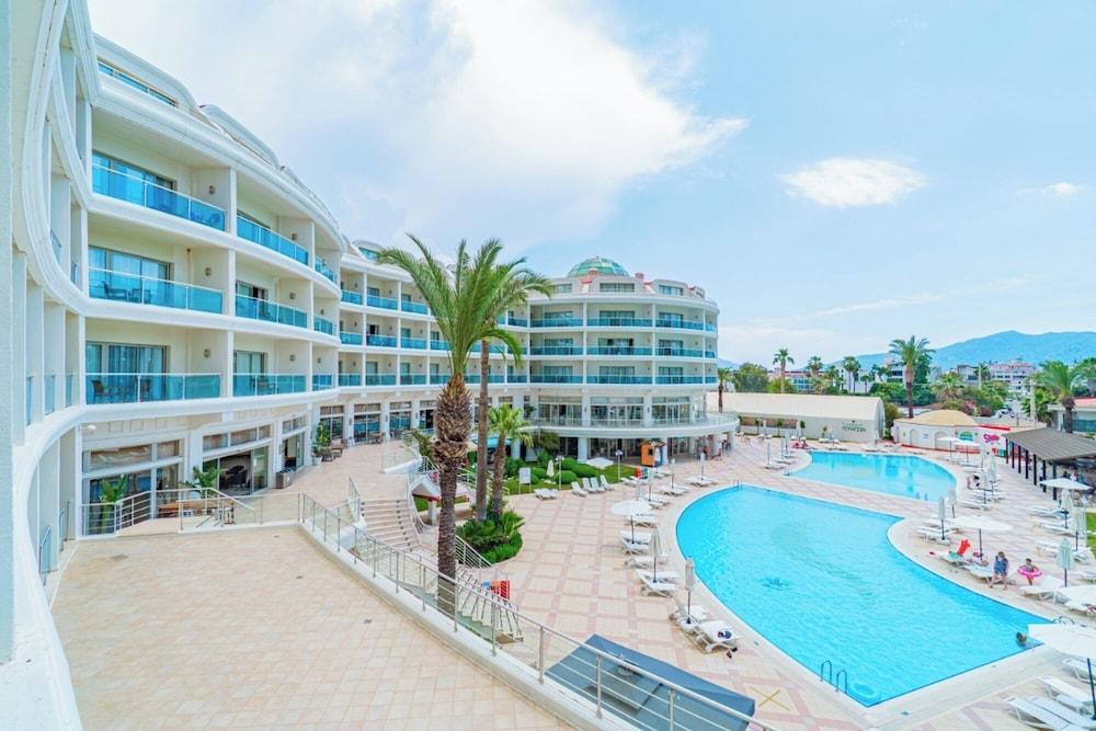 PINETA PARK DELUXE HOTEL — MARMARIS — fotografie hotel nr. 25
