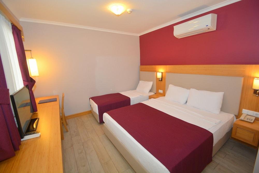 HOTEL ISTANKOY BODRUM — BODRUM — фотография отеля №16