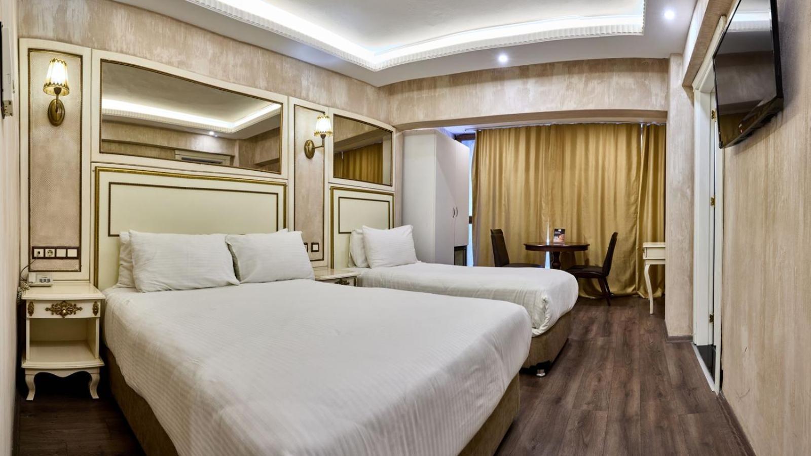 BUYUK HAMIT HOTEL — ISTANBUL — фотография отеля №16