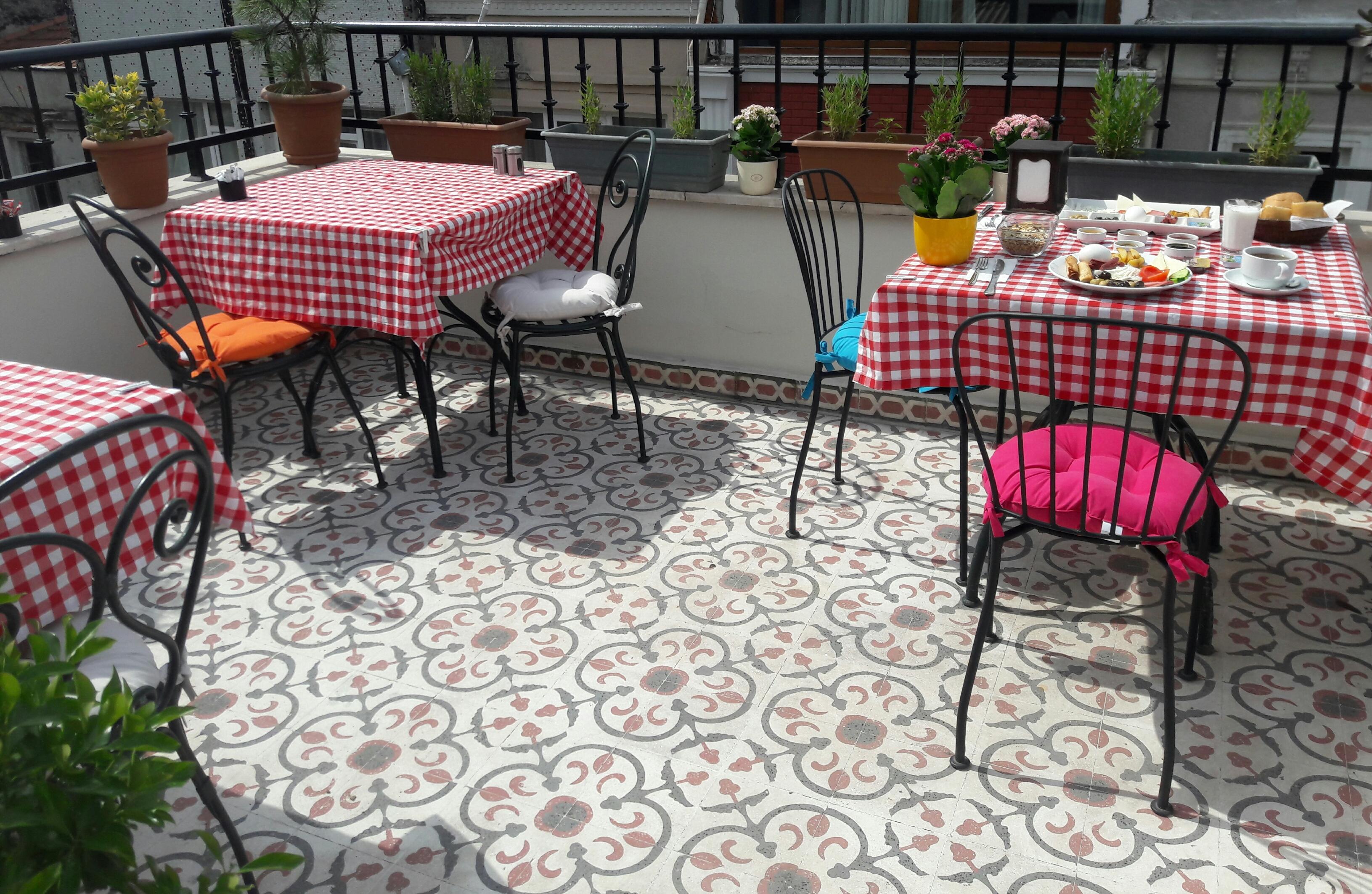 BORANCIK SUITES — ISTANBUL — фотография отеля №2
