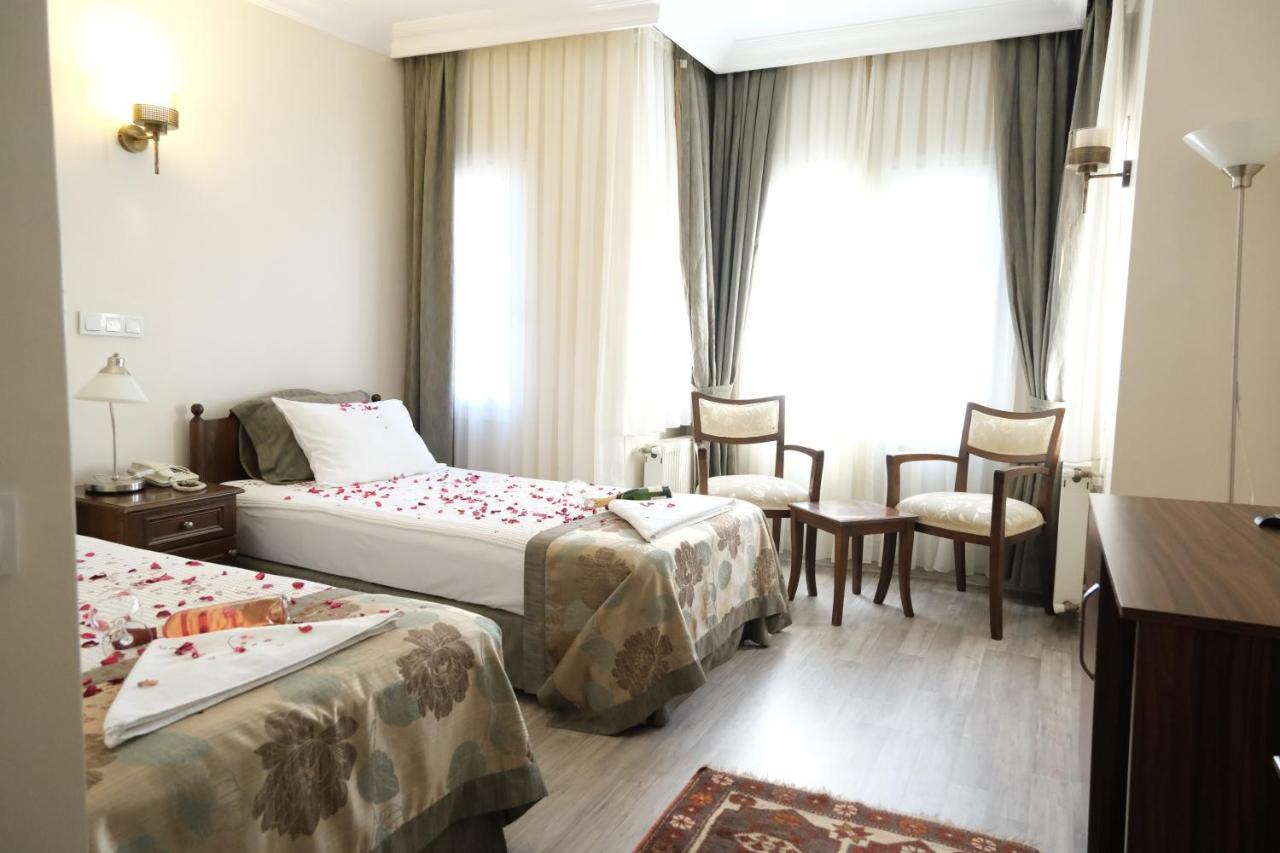 VILLA SOFIA HOTEL — ISTANBUL — фотография отеля №8