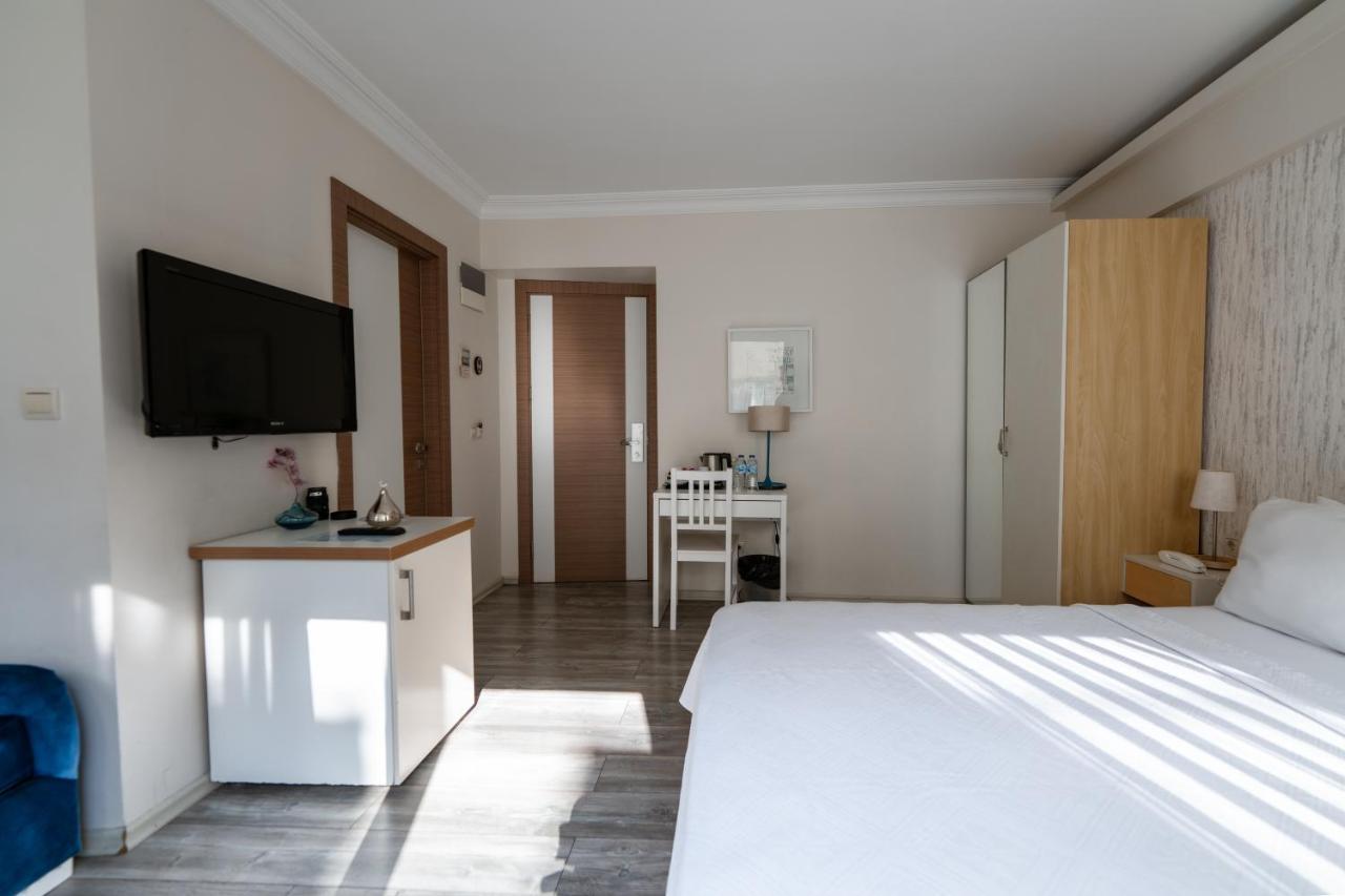 ELANAZ HOTEL — ISTANBUL — fotografie hotel nr. 13
