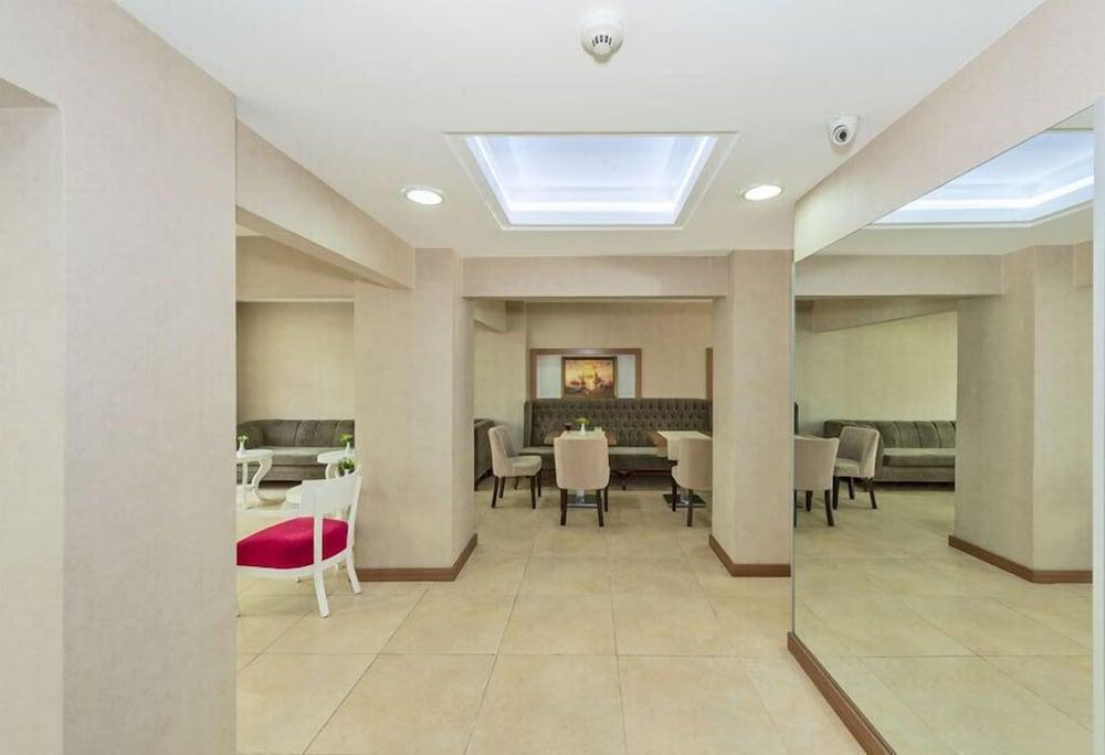 LA GARDEN HOTEL — ISTANBUL — фотография отеля №9