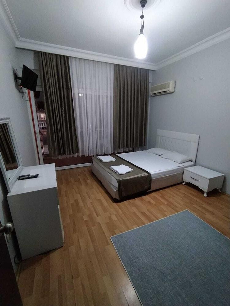 ENSBER CITY HOTEL — ALANYA — фотография отеля №6