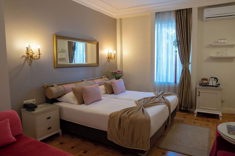 AVICENNA HOTEL — ISTANBUL — фотография отеля №14