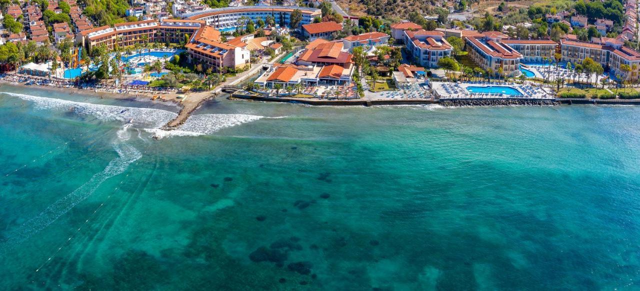 EPHESIA HOLIDAY BEACH CLUB — KUSADASI