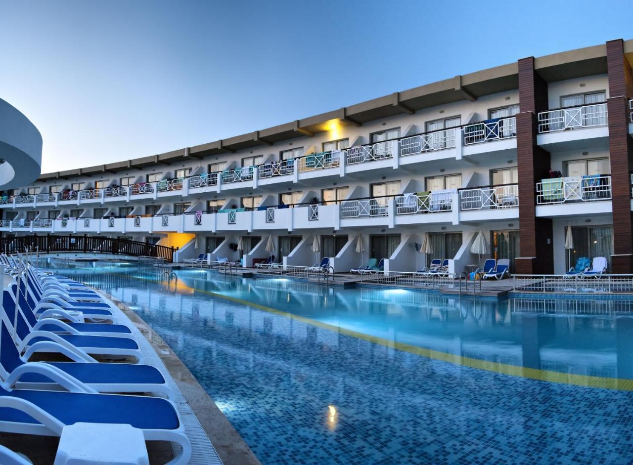EPHESIA HOLIDAY BEACH CLUB — KUSADASI — fotografie hotel nr. 6