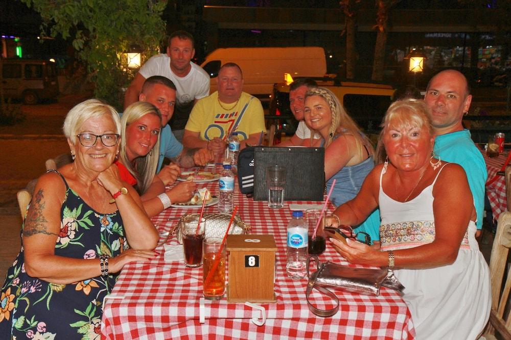TURAN APART — MARMARIS — фотография отеля №25