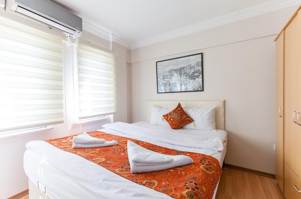 SULTAN APARTMENTS — ISTANBUL — фотография отеля №25