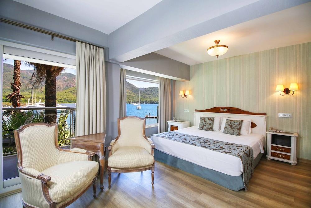 JOYA DEL MAR BOUTIQUE HOTEL — MARMARIS — fotografie hotel nr. 35