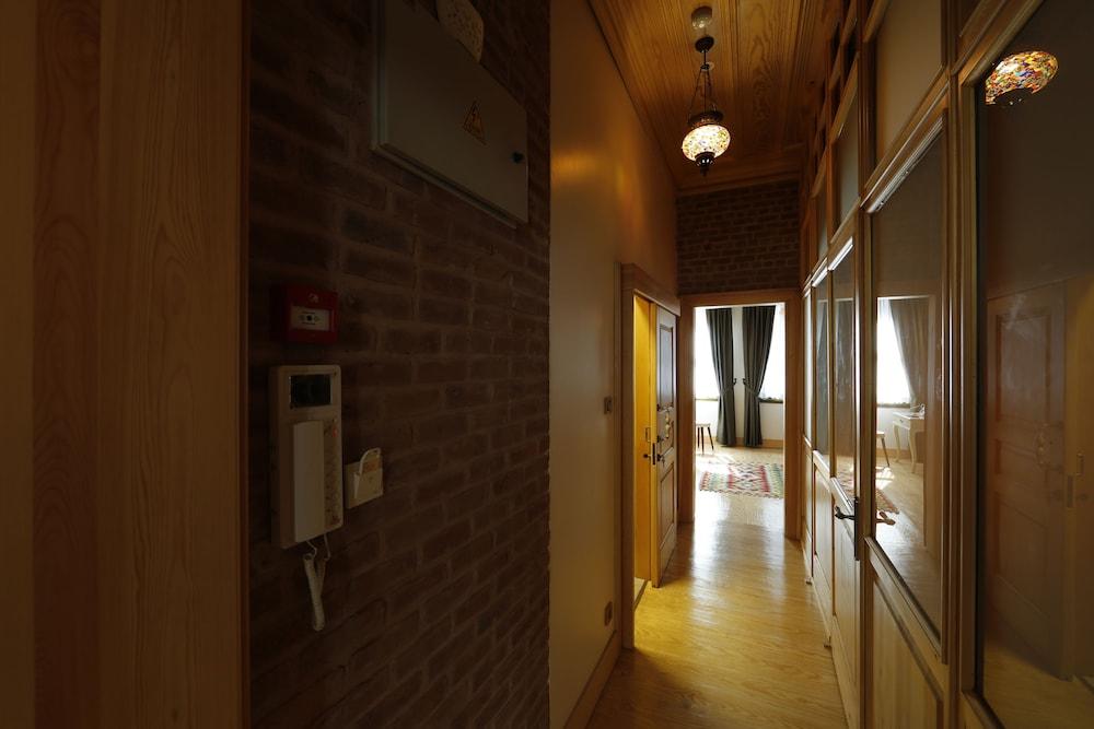 CATIRGA KONAK APARTMENTS — ISTANBUL — fotografie hotel nr. 15