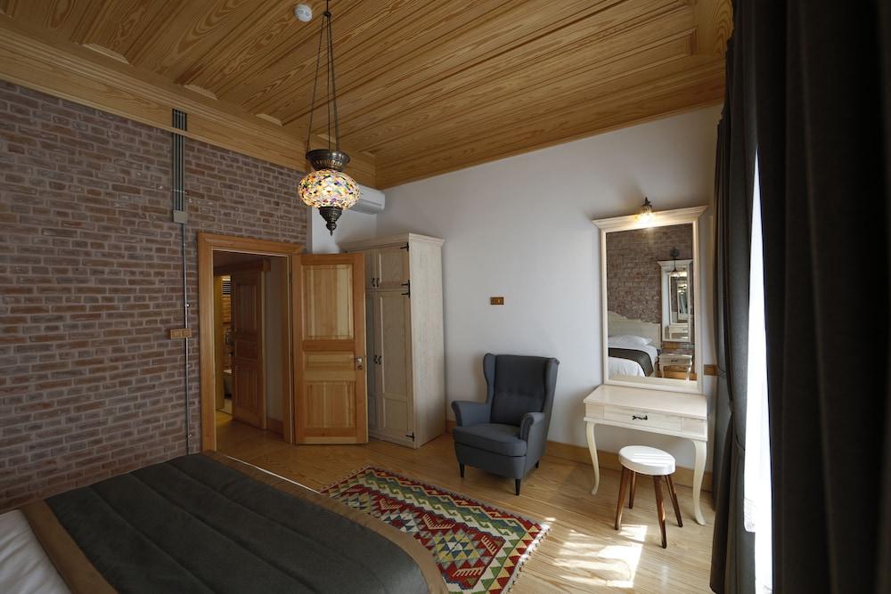 CATIRGA KONAK APARTMENTS — ISTANBUL — fotografie hotel nr. 14