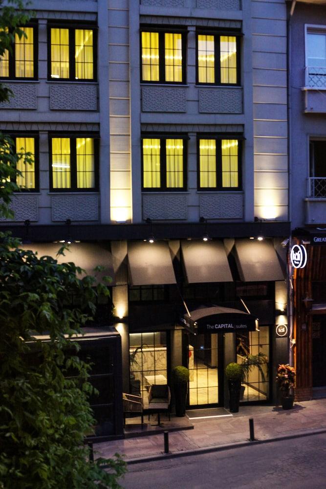 THE CAPITAL SUITES — ISTANBUL — фотография отеля №22