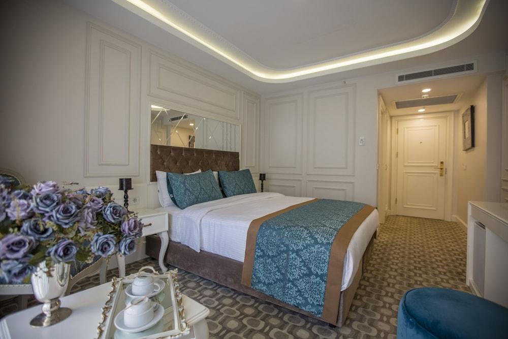 PALDE HOTEL — ISTANBUL — фотография отеля №4