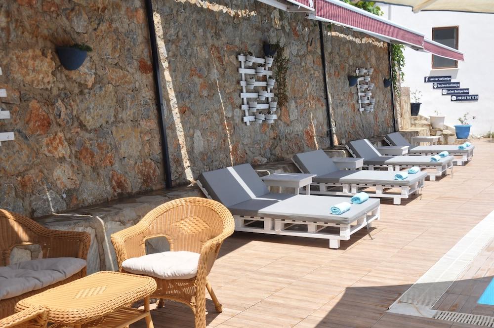 LACIVERT BOUTIQUE HOTEL — MARMARIS — фотография отеля №15