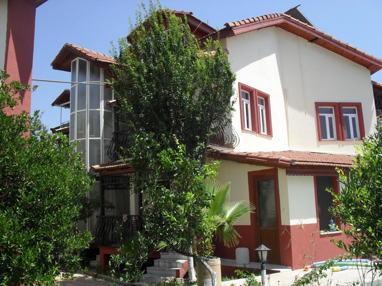 VILLA OZALP — DALYAN — фотография отеля №30