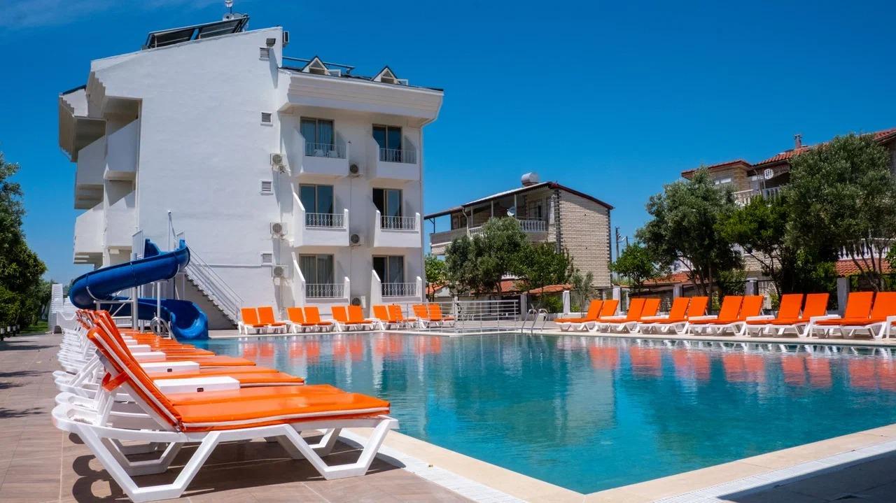 SIDE SUNSET HOTEL — SIDE — fotografie hotel nr. 24