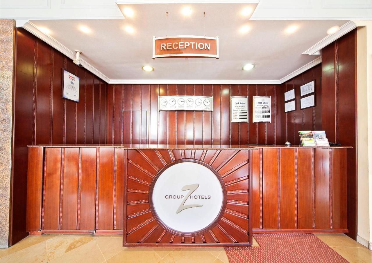 SELEN HOTEL — MARMARIS — fotografie hotel nr. 19