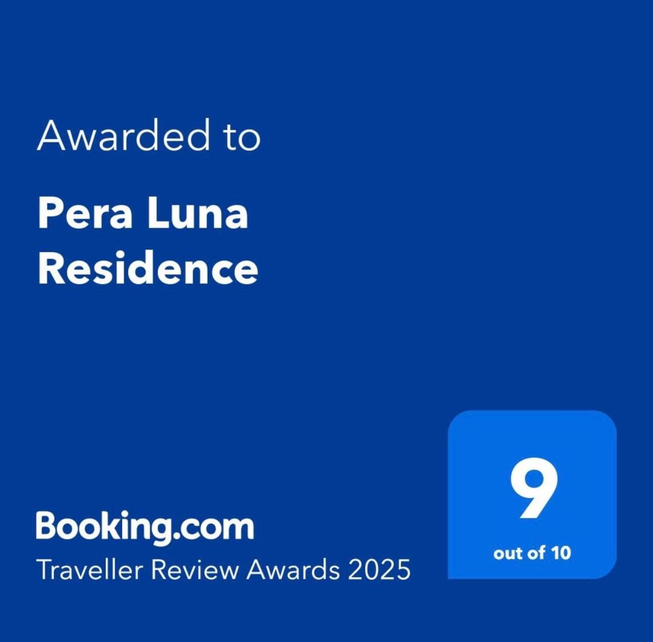 PERA LUNA RESIDENCE — ISTANBUL — fotografie hotel nr. 6