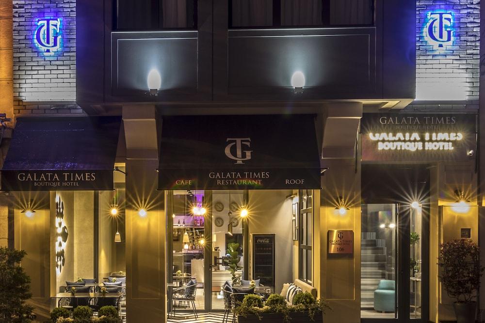 GALATA TIMES HOTEL — ISTANBUL — fotografie hotel nr. 29