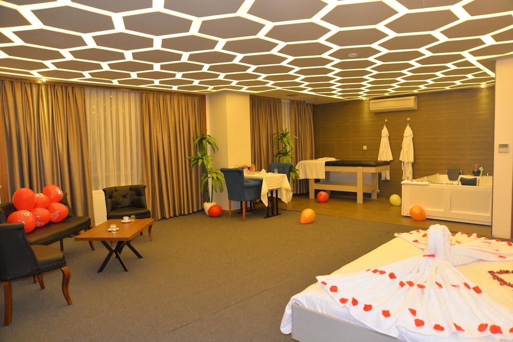TEVETOGLU HOTEL — ISTANBUL — фотография отеля №20