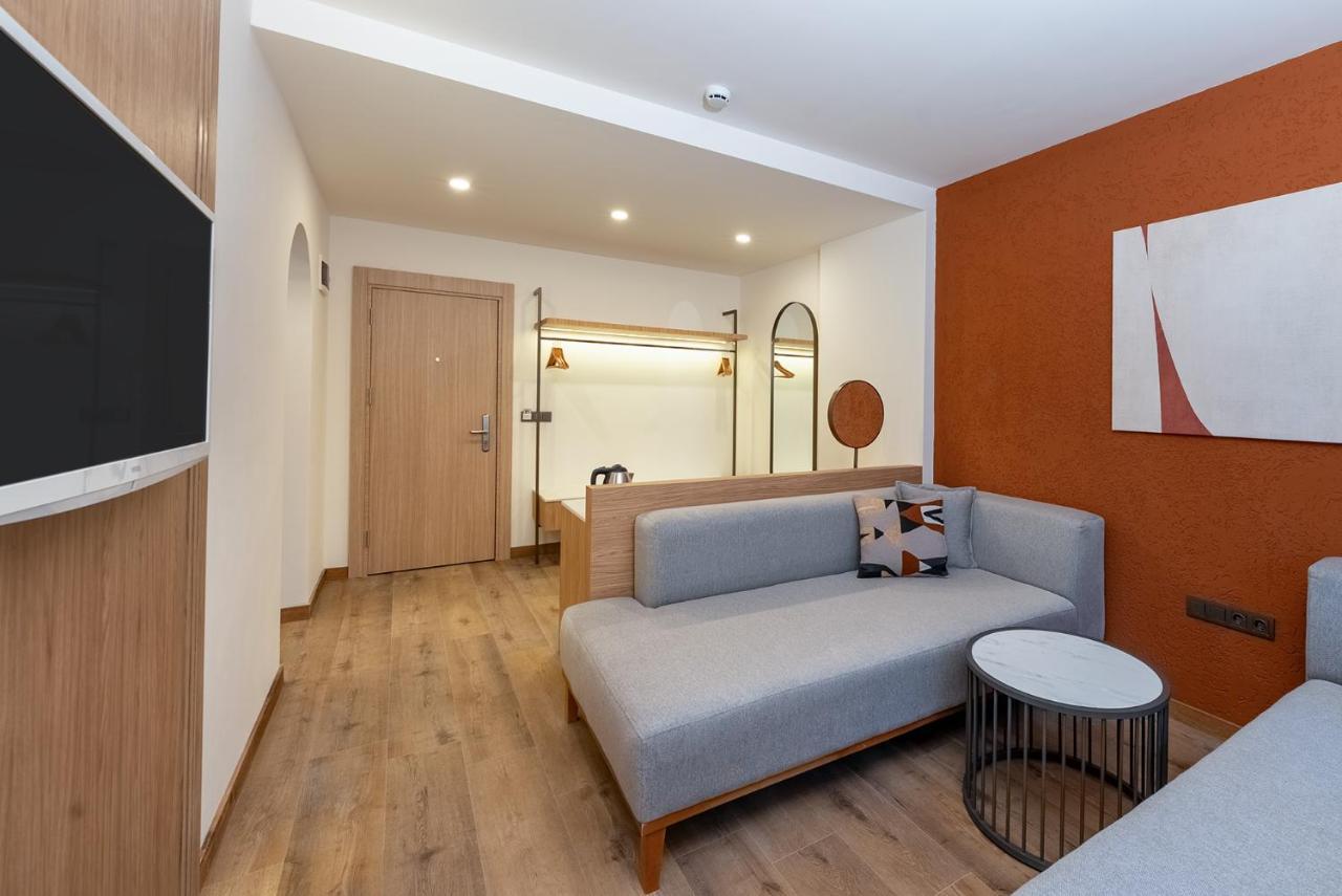 VILLA SUNFLOWER HOTEL — ALANYA — fotografie hotel nr. 6