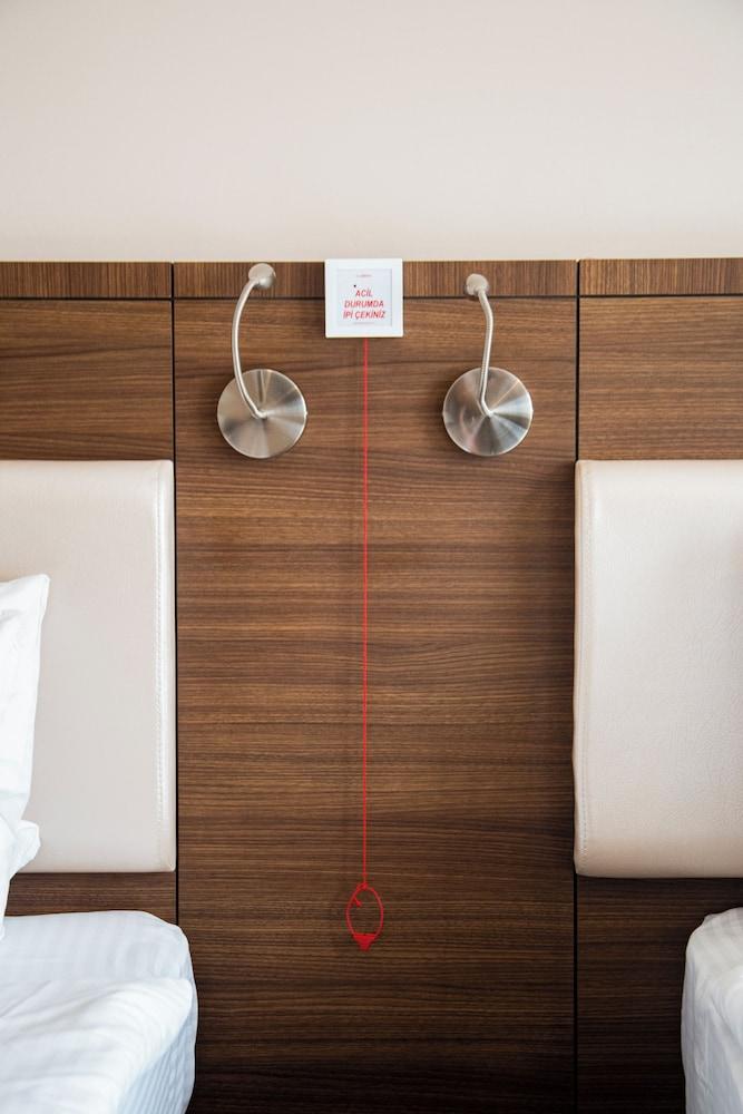 LA QUINTA BY WYNDHAM ISTANBUL GUNESLI — ISTANBUL — фотография отеля №22