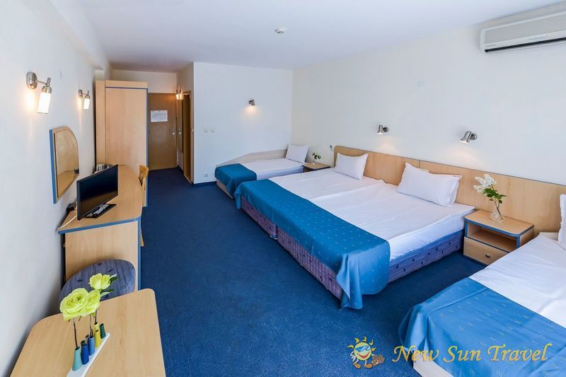 HOLIDAY PARK — GOLDEN SANDS — фотография отеля №20