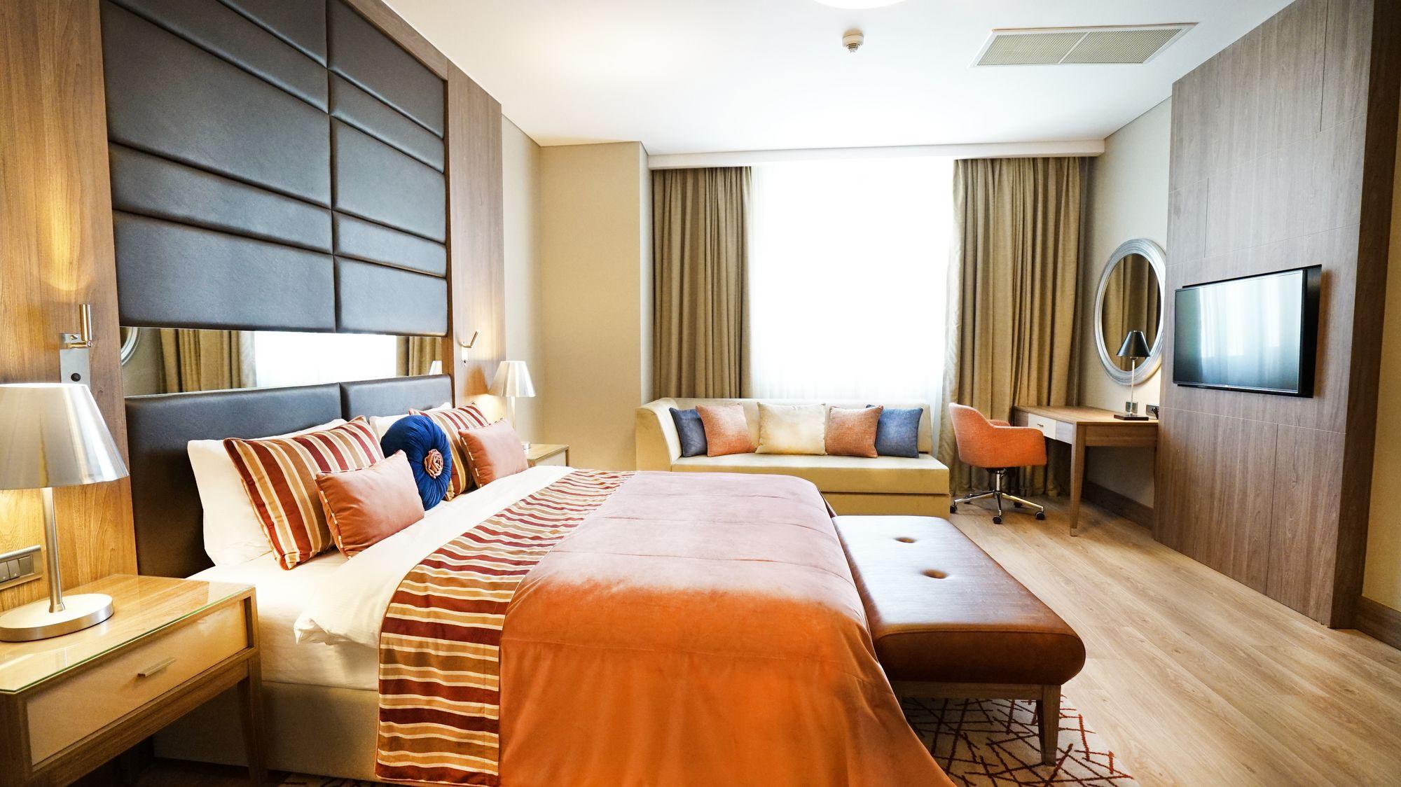HAWTHORN SUITES BY WYNDHAM ISTANBUL AIRPORT — ISTANBUL — фотография отеля №12