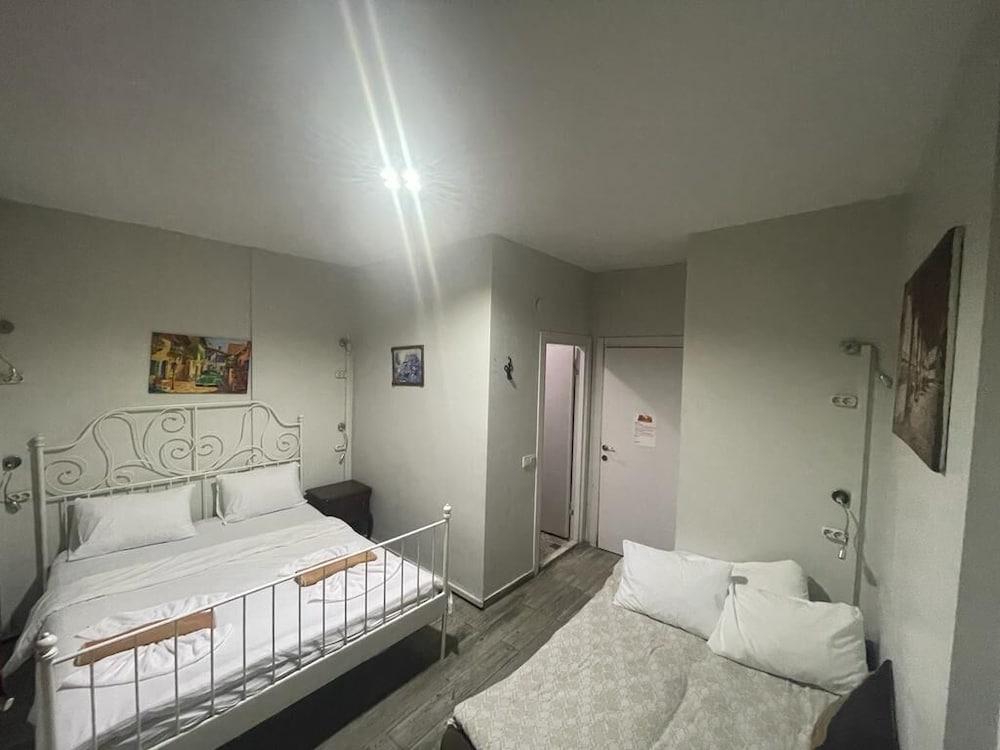 VEGAN BELLAVISTA HOSTEL — ISTANBUL — фотография отеля №16