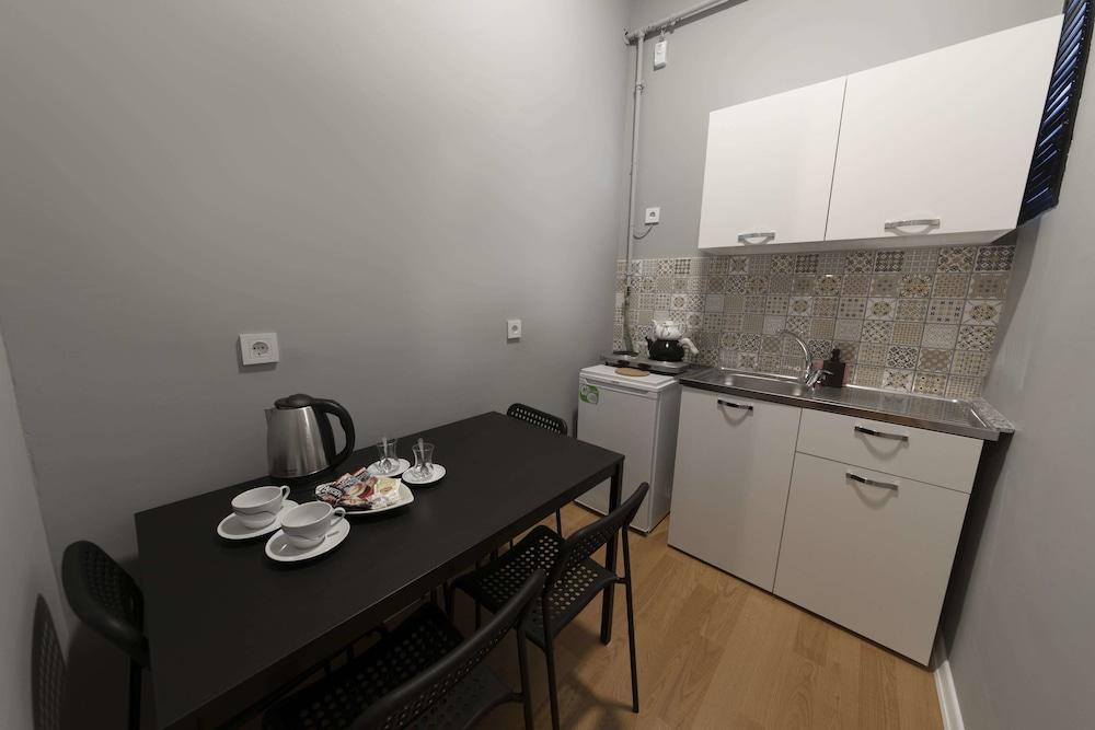 ROYAL TAKSIM SUITES — ISTANBUL — фотография отеля №27