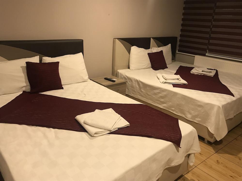 ALTINBOYNUZ FAMILY HOTEL — ISTANBUL — fotografie hotel nr. 13
