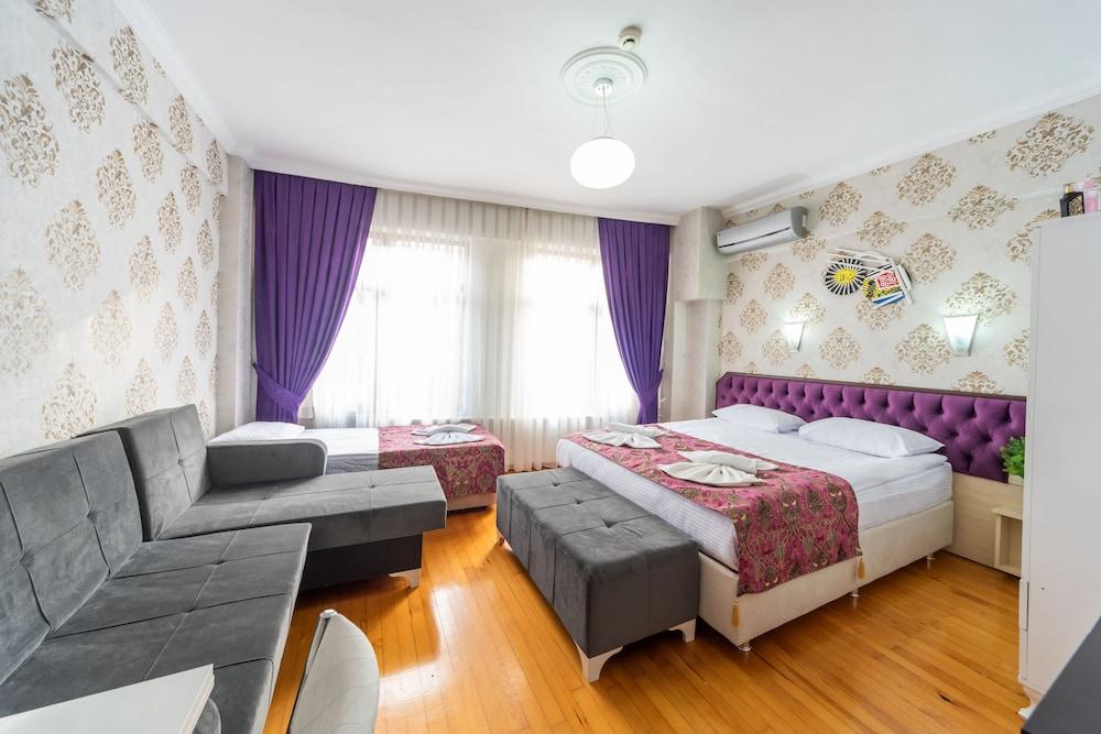 ARGES OLD CITY HOTEL — ISTANBUL — fotografie hotel nr. 24