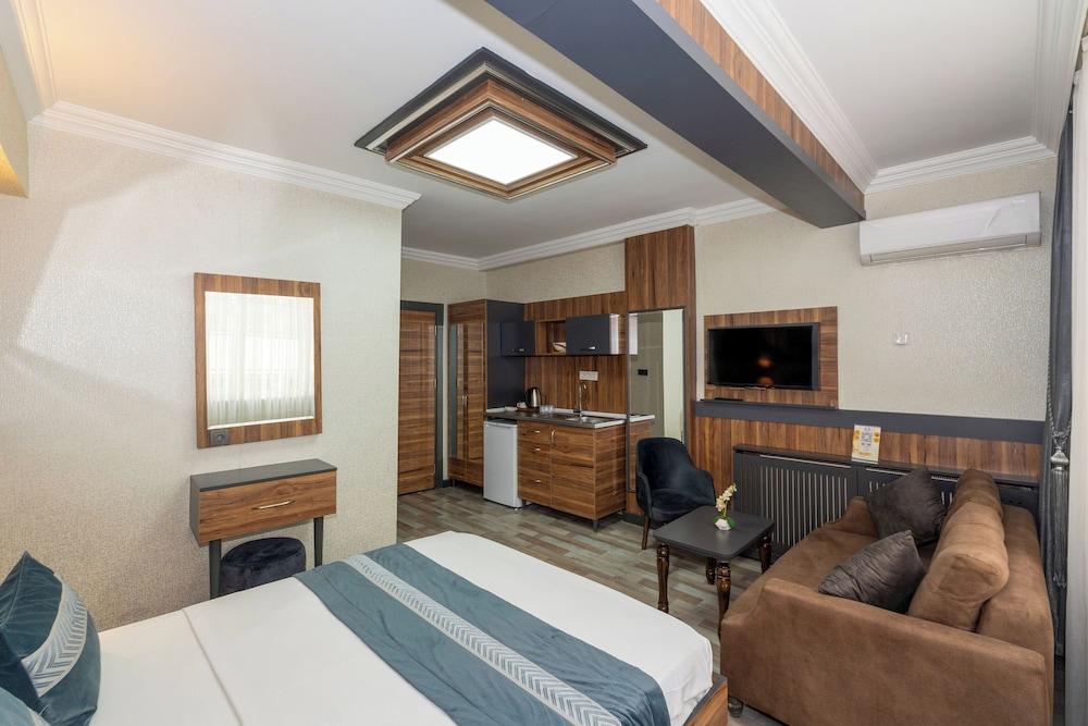 LA SERENA HOTEL & SUITES — ISTANBUL — fotografie hotel nr. 25
