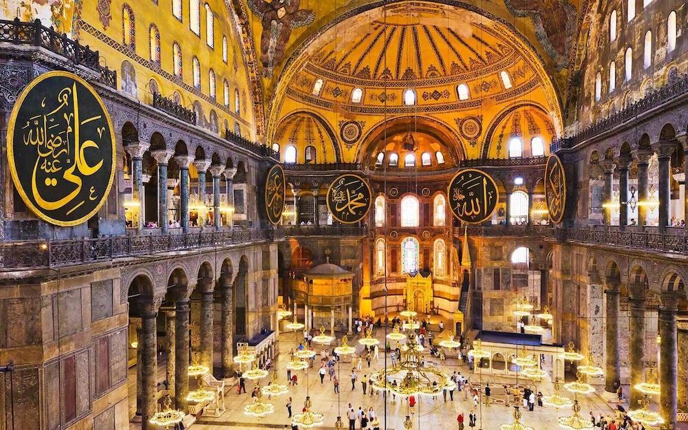 LEYLAK SUITE — ISTANBUL — фотография отеля №38
